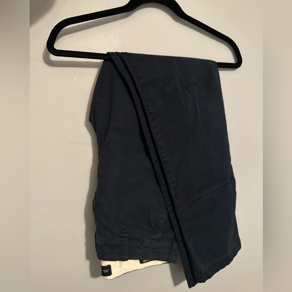 Men’s Straight Chino Pants - Picture 2 of 3